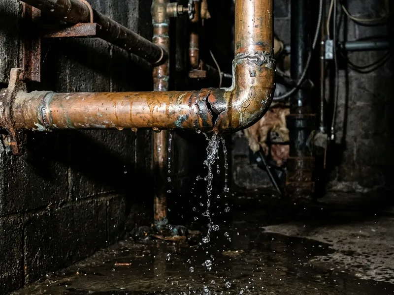 Leak Detection & Repair Plumber in Camas, MT