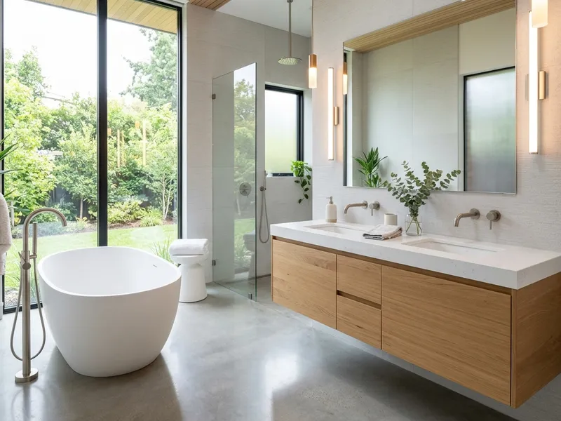 Bathroom Plumbing in Camas, MT
